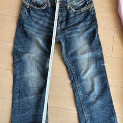 Spicy Denim デニムパンツ レディースの画像