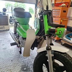 SUZUKIランディ50の画像