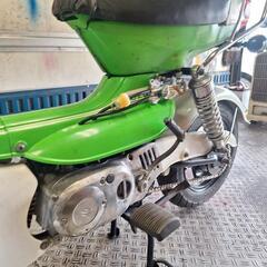 SUZUKIランディ50の画像