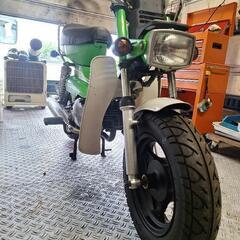 SUZUKIランディ50の画像