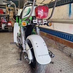SUZUKIランディ50の画像