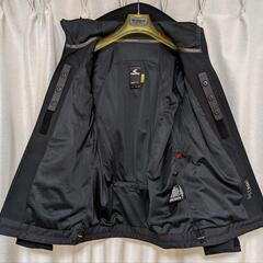 RS TAICHI RSJ730 ソフトシェル オールシーズンパーカ XLの画像