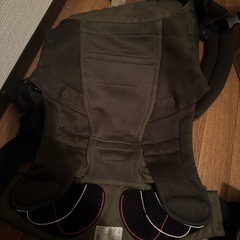 エルゴ 抱っこ紐 カーキの画像