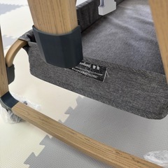 HZDMJベビーベッドの画像