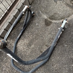 フロント メンテナンススタンド アストロプロダクツ製の画像