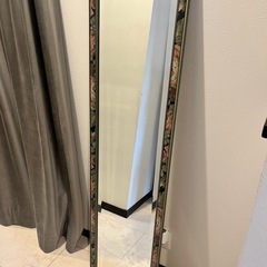 イタリア製　姿見　鏡
の画像