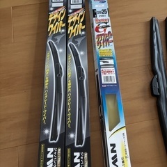 冬用ワイパーの画像