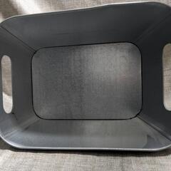 ブリキ缶 小物入れ🍀値下げ💴⤵️の画像