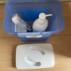 ミルトン専用容器の画像