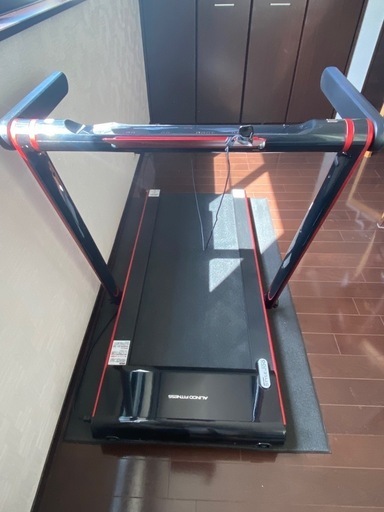 世田谷区に
取りに来てくれる方限定！ランニングマシン&専用マット　アルインコ　スタイルジョグ2020年