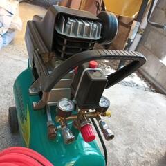コンプレッサー　　ジャンク品の画像