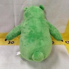 0817-057 くま　ぬいぐるみの画像