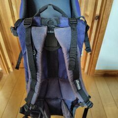 登山用　ベビーキャリーの画像