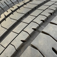 夏タイヤ 215/55R17 2022年製 の画像