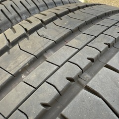 夏タイヤ 215/55R17 2022年製 の画像