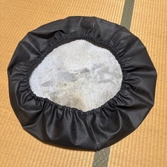 スペアタイヤカバーの画像