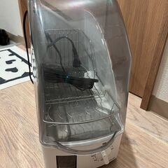 コイズミ 食器乾燥機 KDE-0500の画像