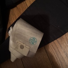 エルゴ 抱っこ紐 黒 前向き可の画像