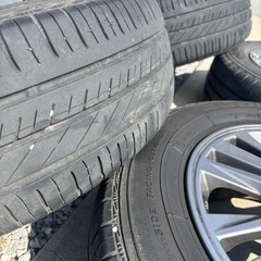 受け渡し者決定済みの画像