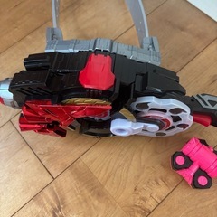 仮面ライダー　ギーツ　変身ベルトの画像