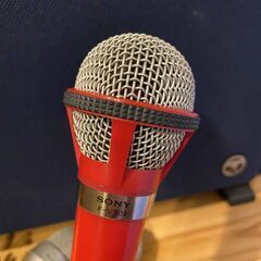 【通電確認済み】COLUMBIA GP-K330 マイク他の画像