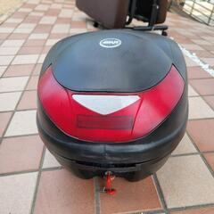バイクのキャリーボックス