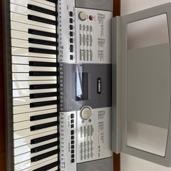 ヤマハ　電子ピアノの画像