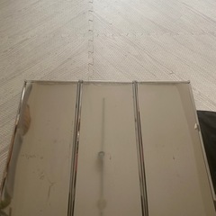 中古 キャプテンスタッグ　焚き火台　灰受け　の画像