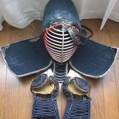 剣道の防具一式　①の画像