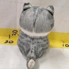 0817-060 【無料】 ぬいぐるみ　ねこ　猫の画像