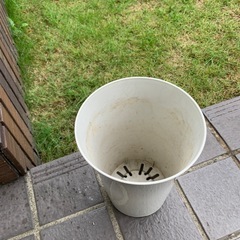 植木鉢プラスチックHの画像