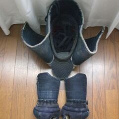 剣道の防具一式　①の画像