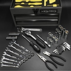 アストロプロダクツ　コンパクトツールセット インチ (56点組) TS218の画像
