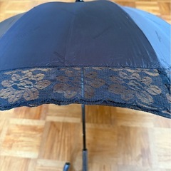 ¥8,800→¥4,400メナード高級日傘マリクレールコラボ品の画像