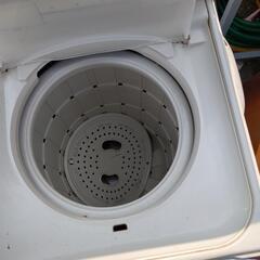 二槽式洗濯機の画像