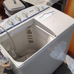 二槽式洗濯機の画像