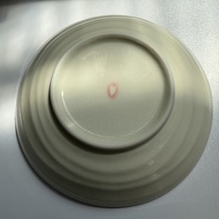 桜柄　プレートの画像