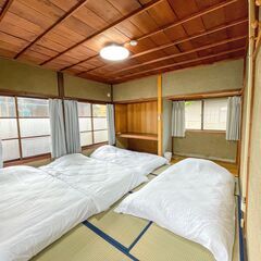 【民泊 清掃パートアルバイト1部屋3500円から】岐阜県高山駅周辺/未経験者OKの画像