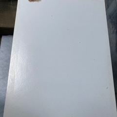 カラーボックス　ホワイトの画像