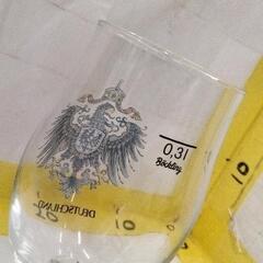 0817-061 ビールグラスの画像
