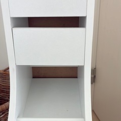 トイレットペーパーストッカーの画像