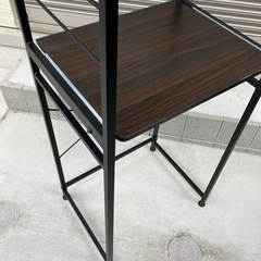 スチールラックの画像