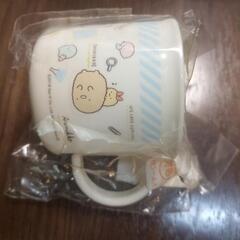 【新品】すみっコぐらし　おしぼり　コップの画像