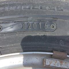 145/80R13 ダンロップ スタッドレス WM01の画像