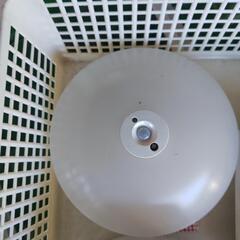 LEDミニ照明2点＋常備灯の画像
