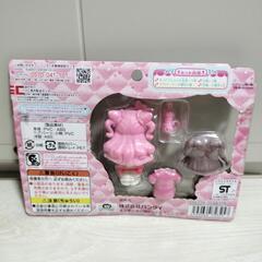 キュアプレシャス　着せ替え　変身ドールの画像