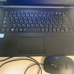 TOSHIBA   Dynabook  B65/H   訳ありの画像