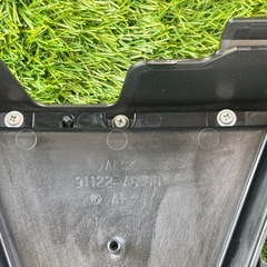 ●スバル●レガシィツーリングワゴン BP5 2.0GT 後期 フロントグリルの画像
