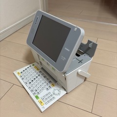 プリン写ル　　PCP-2000 ジャンク品
の画像