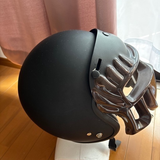 ジャキヘルメット

